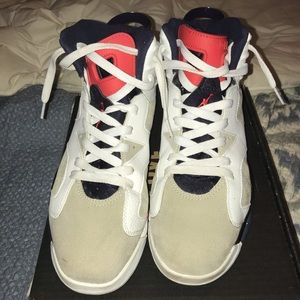 Jordan 6 Tinker